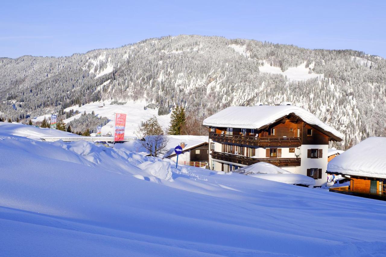 Hotel Alpe Oberstdorf Exterior foto