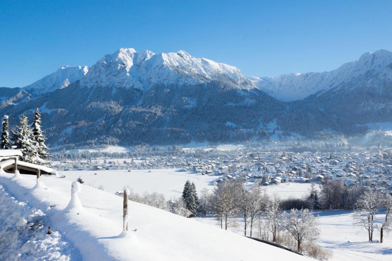 Hotel Alpe Oberstdorf Exterior foto