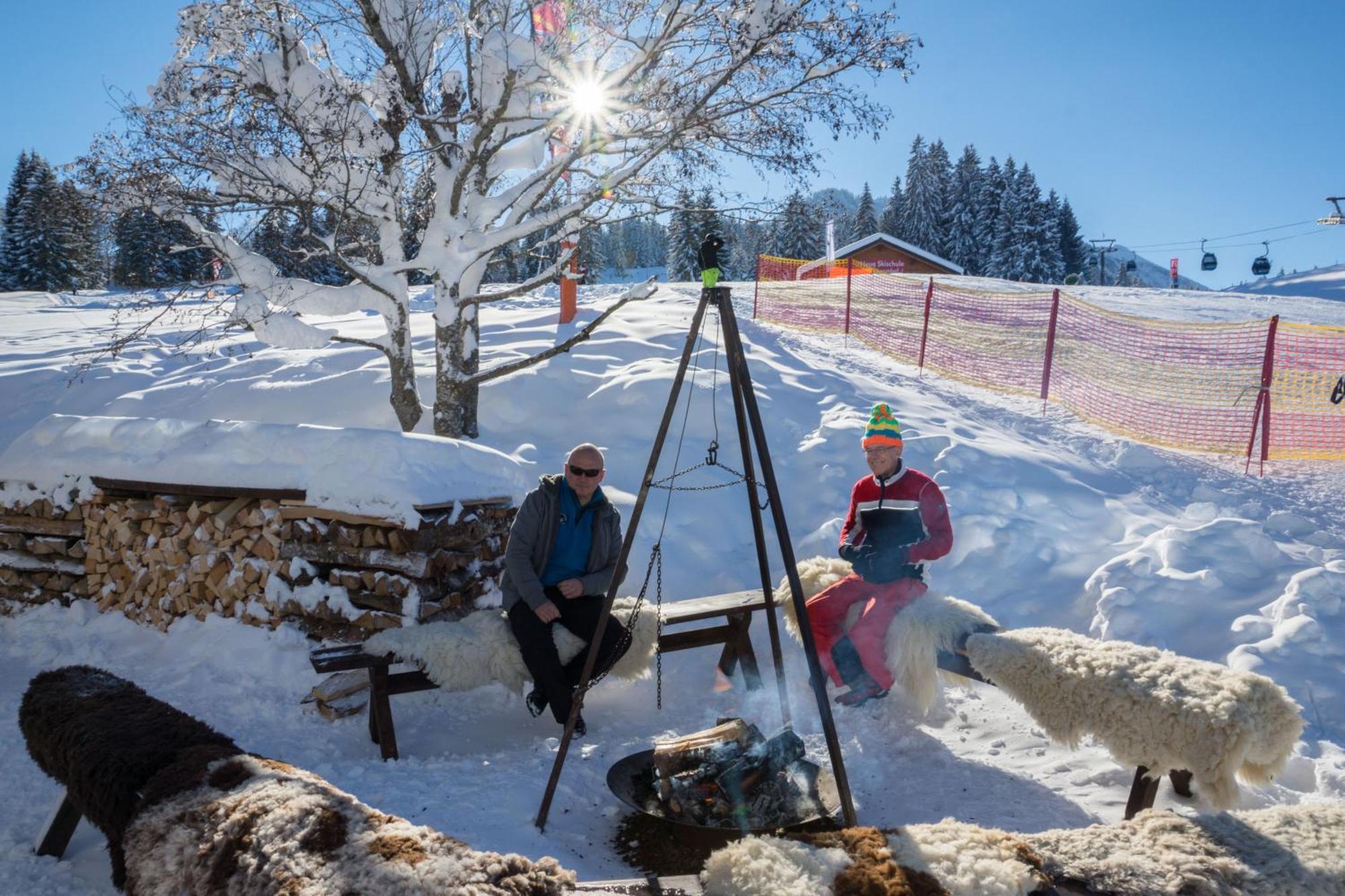 Hotel Alpe Oberstdorf Exterior foto