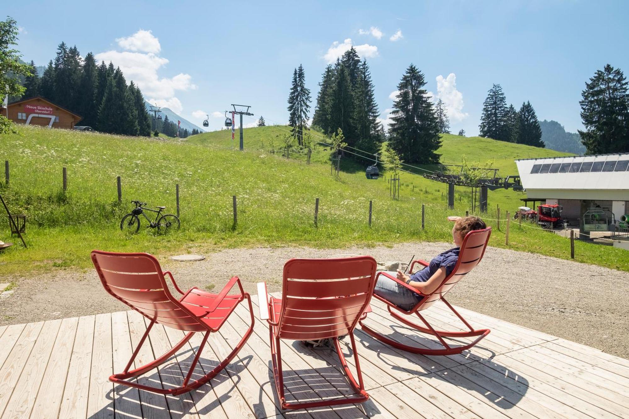 Hotel Alpe Oberstdorf Exterior foto