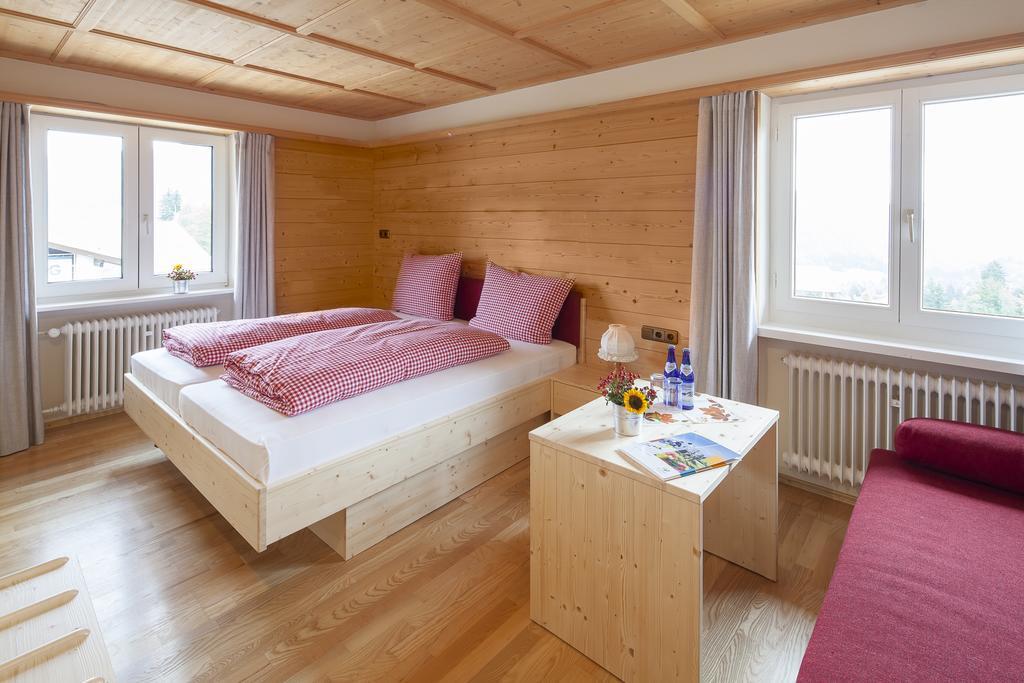 Hotel Alpe Oberstdorf Zimmer foto